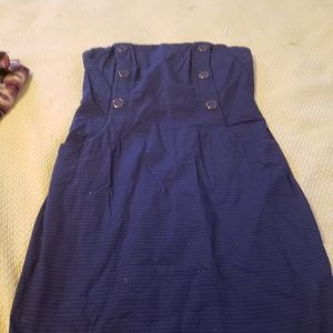 Lilly Pulitzer Sailor style dress